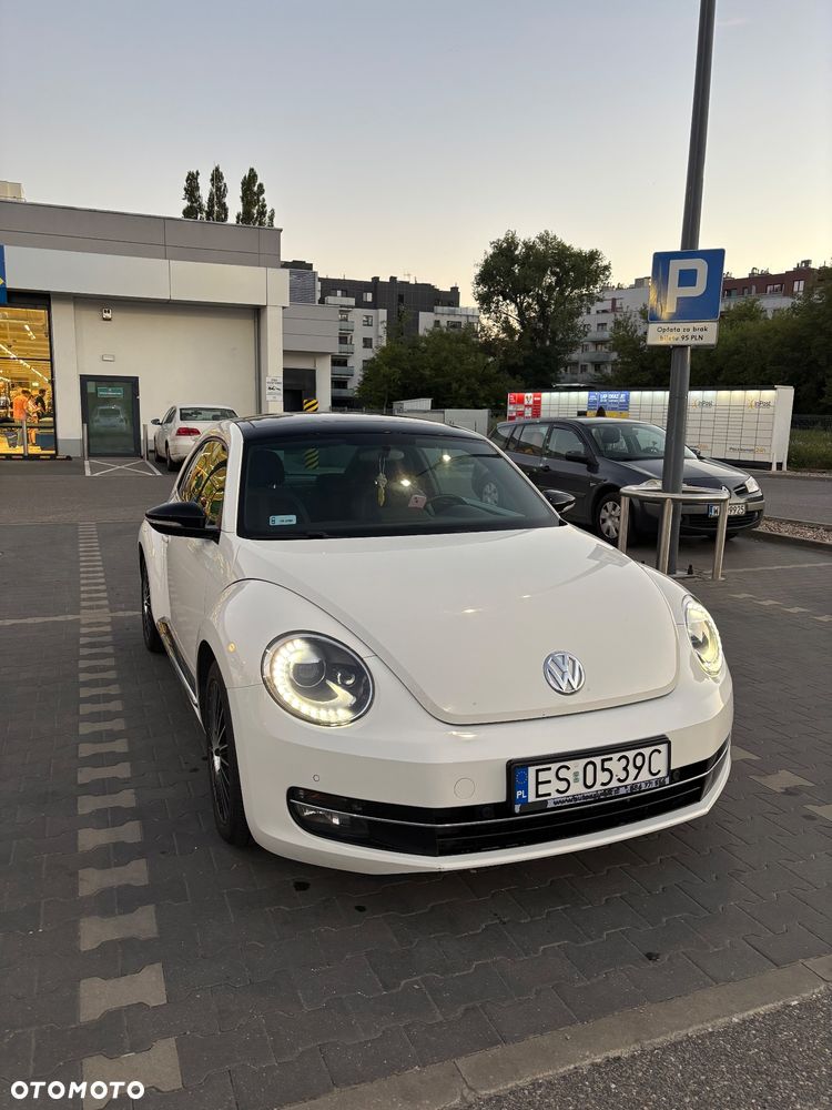 Volkswagen Beetle 2.0 TSI Sport DSG - 1