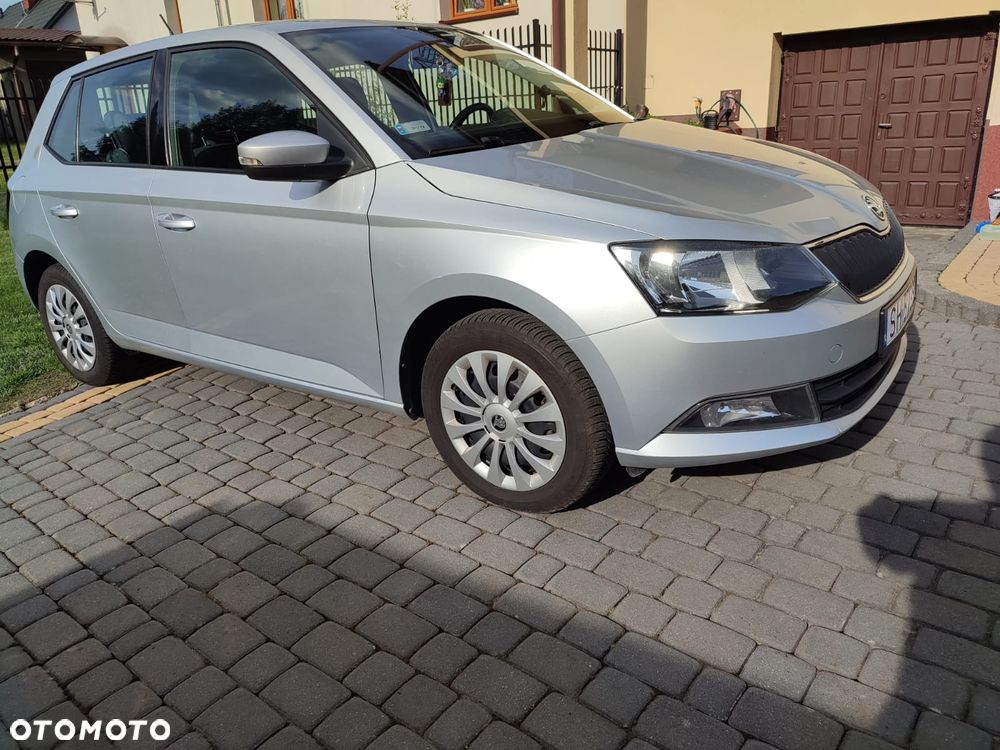 Skoda Fabia 1.0 Active - 3