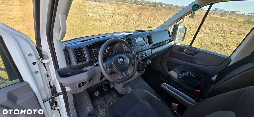 Volkswagen Crafter - 7