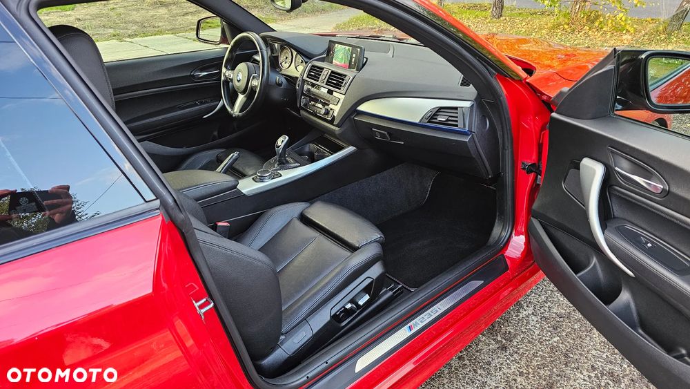 BMW Seria 2 M235i sport - 16