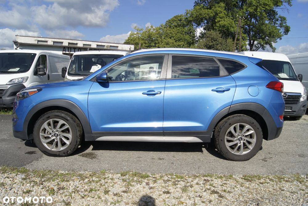 Hyundai Tucson - 7