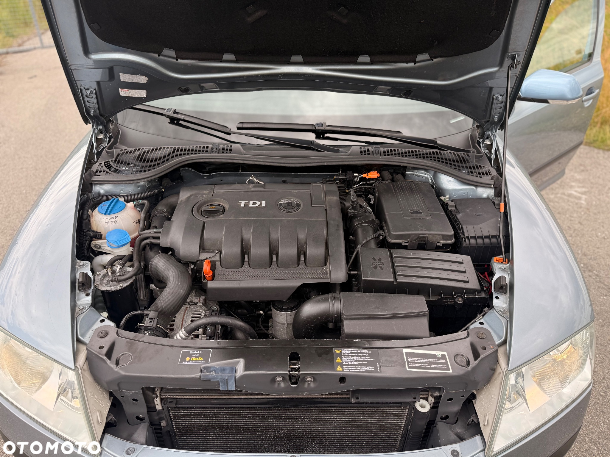 Skoda Octavia 1.9 TDI 4x4 Ambiente - 17
