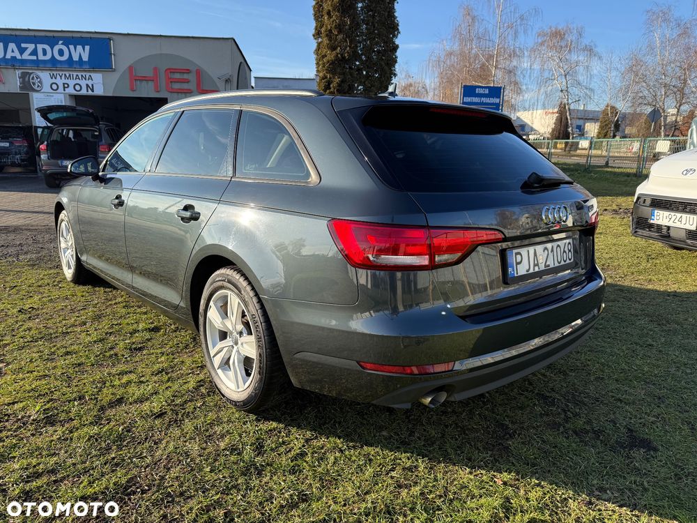 Audi A4 Avant 2.0 TDI - 5