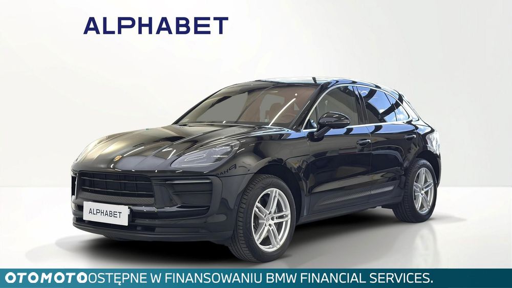 Porsche Macan - 1