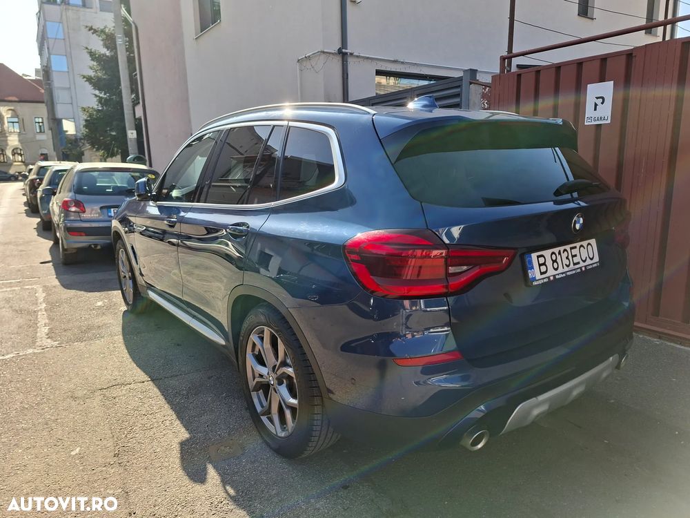 BMW X3 xDrive20d AT xLine - 3