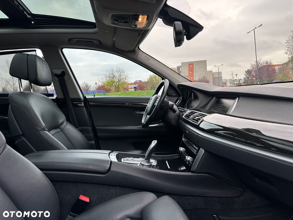 BMW 5GT 530d xDrive Luxury Line - 19