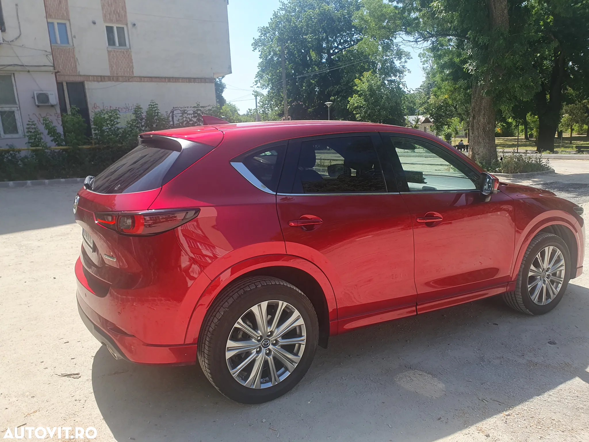 Mazda CX-5 G194 AWD AT Takumi Plus - 15