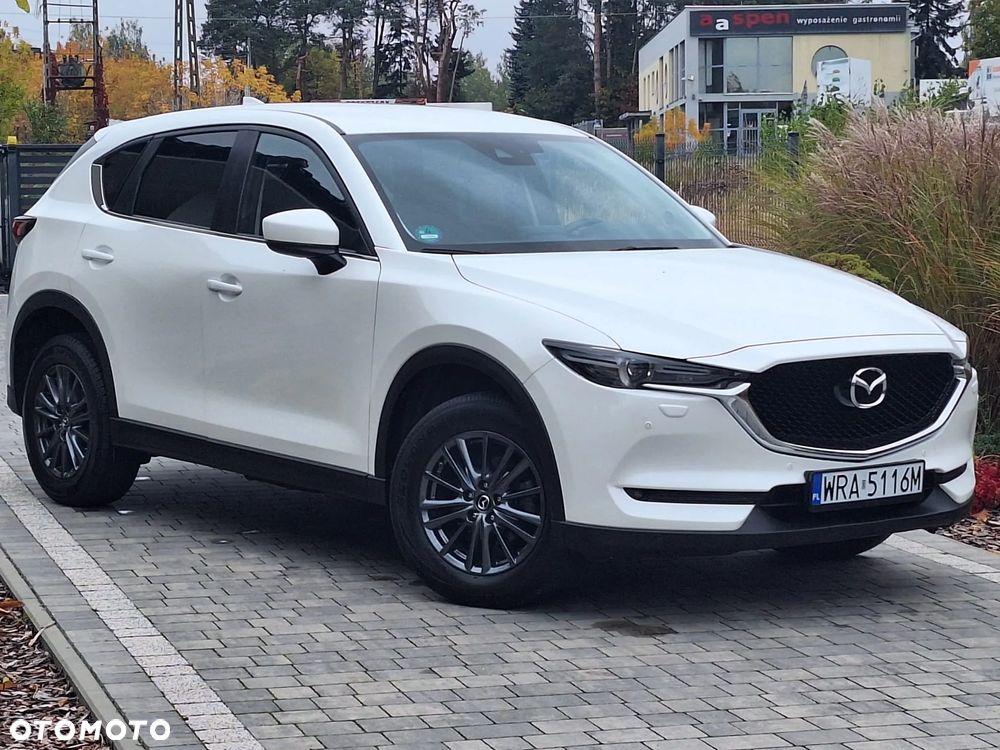 Mazda CX-5 SKYACTIV-G 165 Exclusive-Line - 35