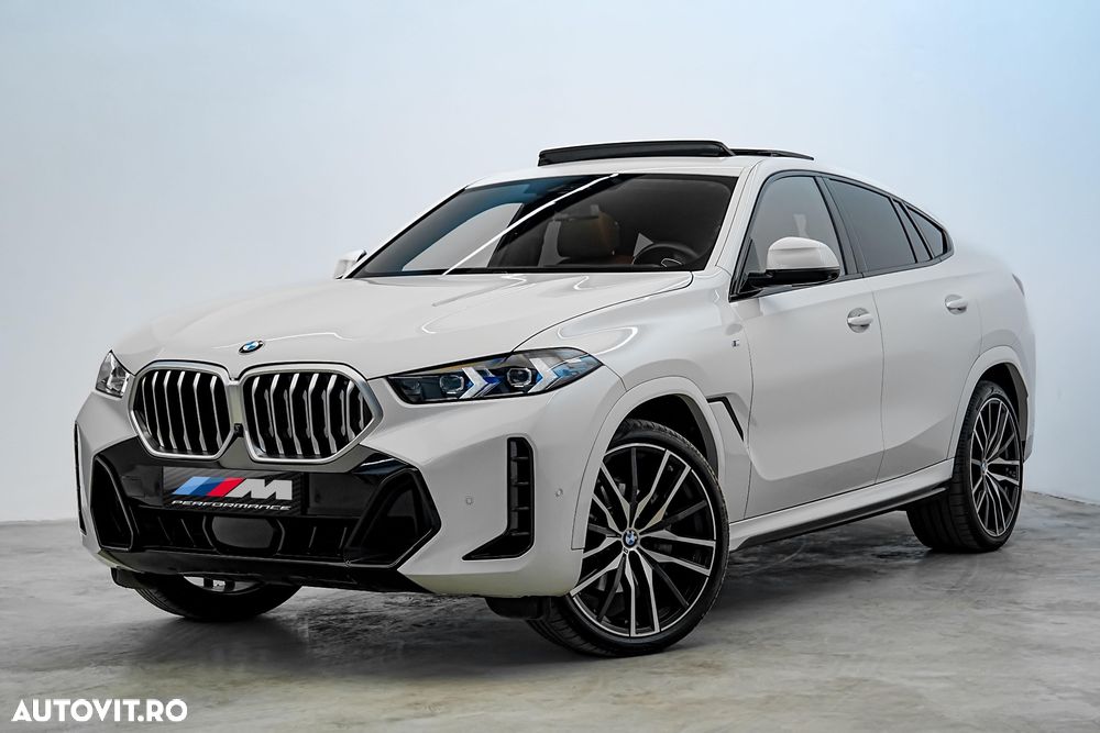BMW X6 xDrive30d AT MHEV - 6