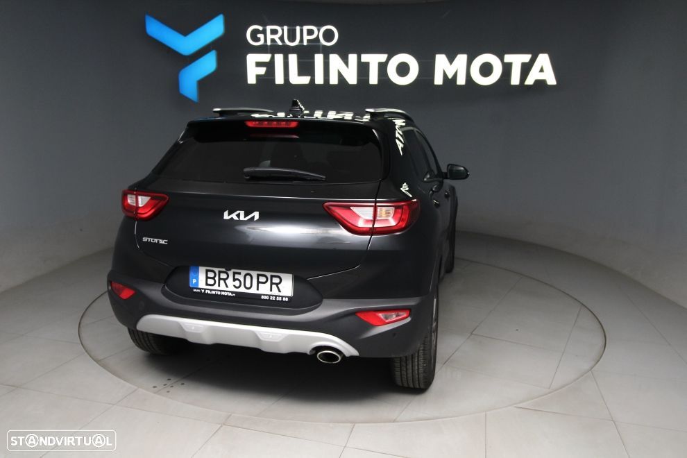 Kia Stonic 1.0 T-GDI Drive - 3