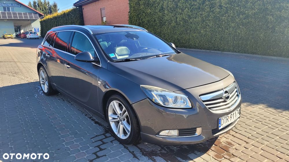 Opel Insignia 2.0 T Sport 4x4 - 4