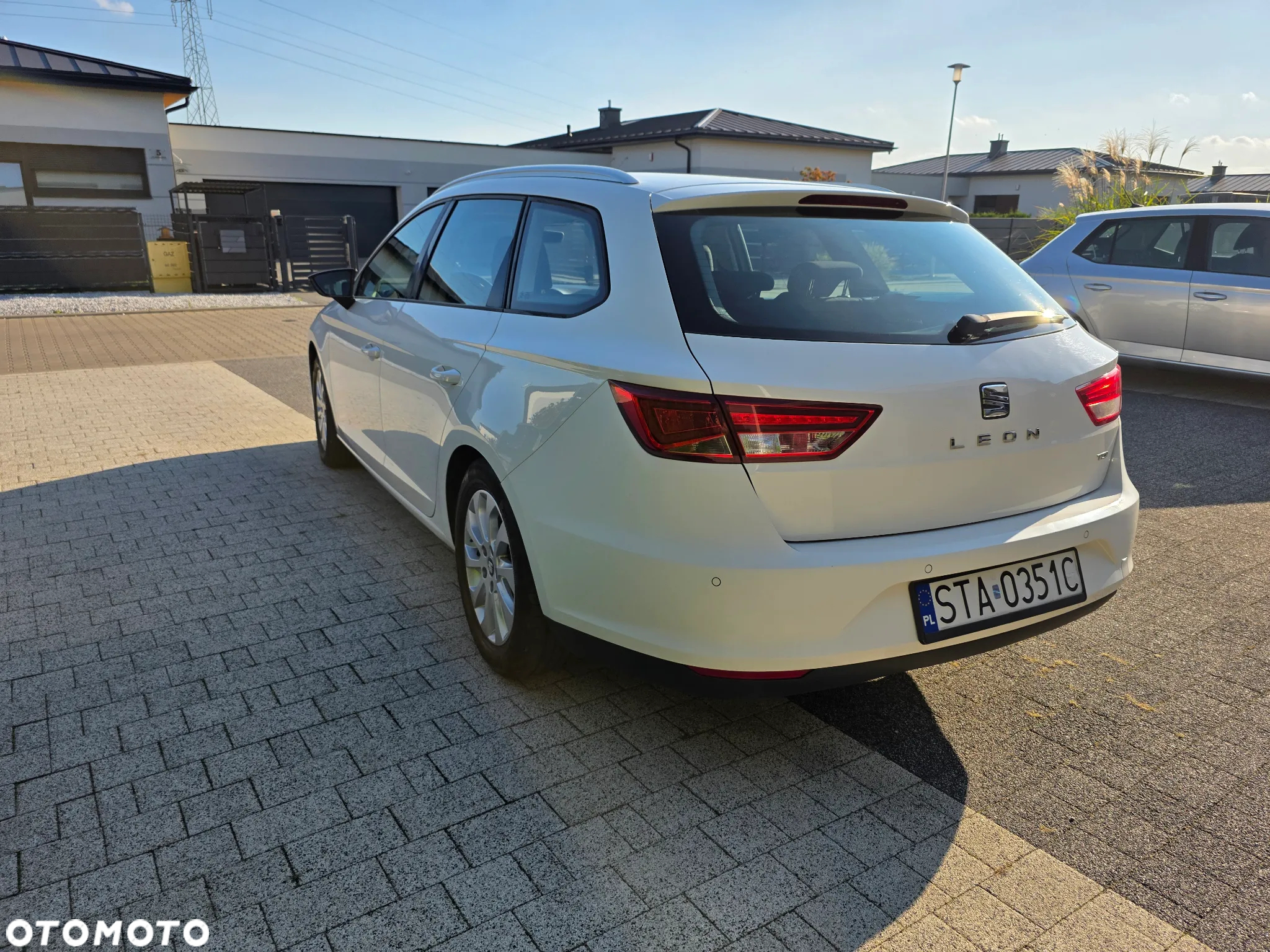Seat Leon 1.6 TDI Style - 4