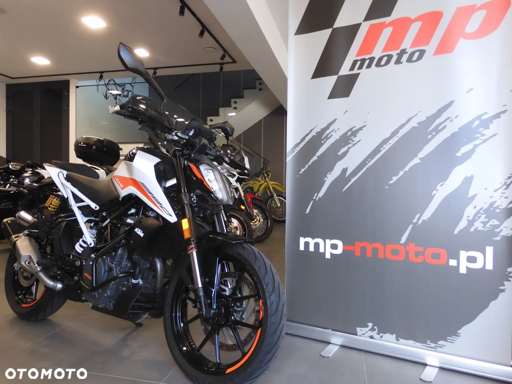 KTM Duke 390 - 1
