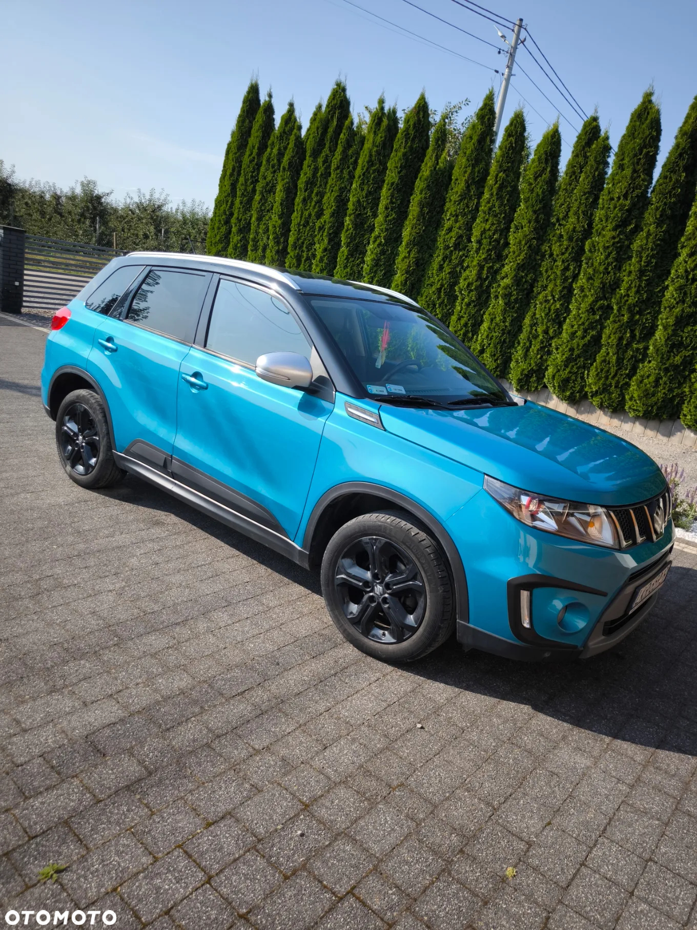 Suzuki Vitara - 4