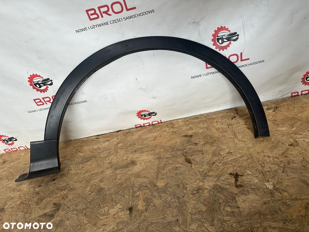 LISTWA NAKŁADKA BŁOTNIKA PRAWA PRZÓD FORD KUGA MK2 CV44-S16D238-A