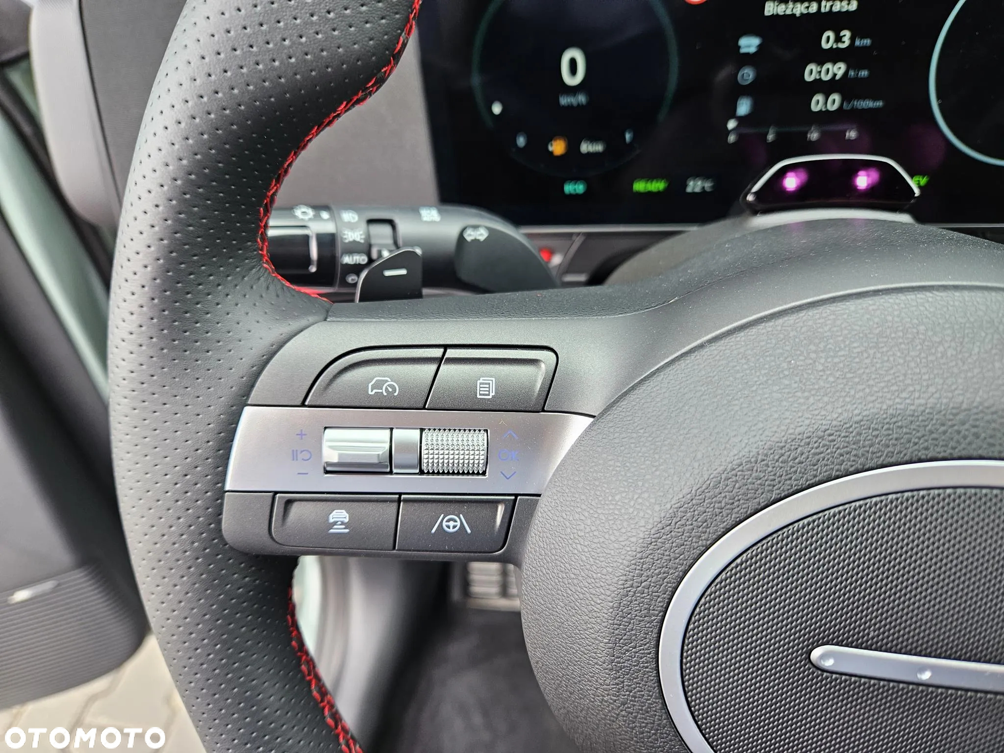 Hyundai Kona 1.6 GDI Hybrid N-Line DCT - 22