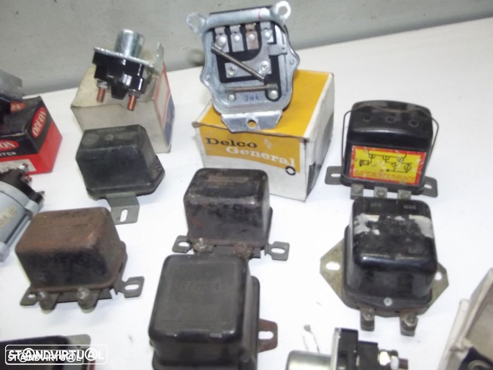 antigos e classicos rales,bobines etc - 5