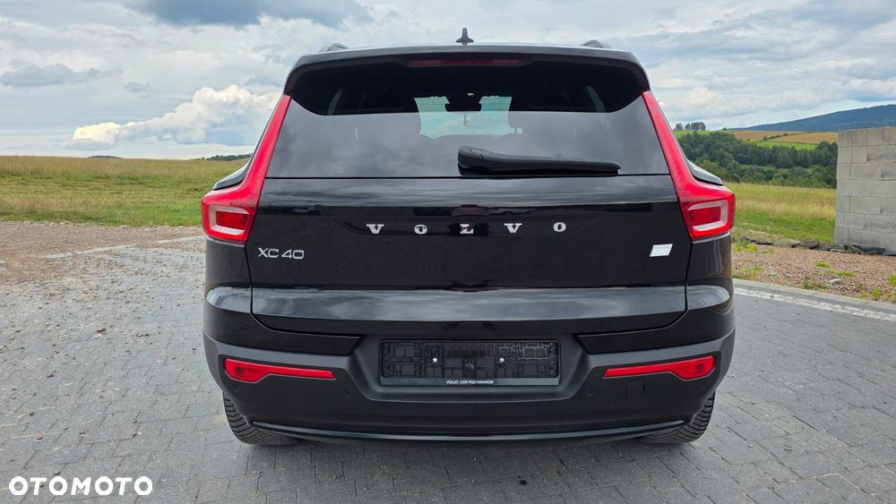 Volvo XC 40 Recharge Plus - 5