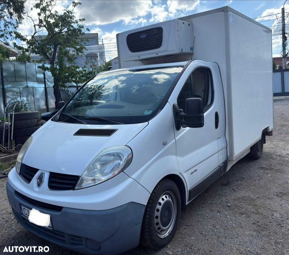 Renault TRAFIC - 6