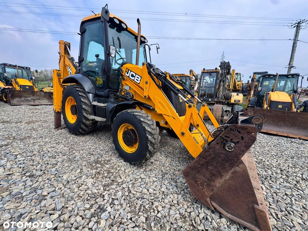 JCB 3CX ECO* KOPARKO ŁADOWARKA JCB 3CX ECO** FINANSOWANIE* ZAMIANA* SKUP* JOYSTICK** JOYSTICK** - 6