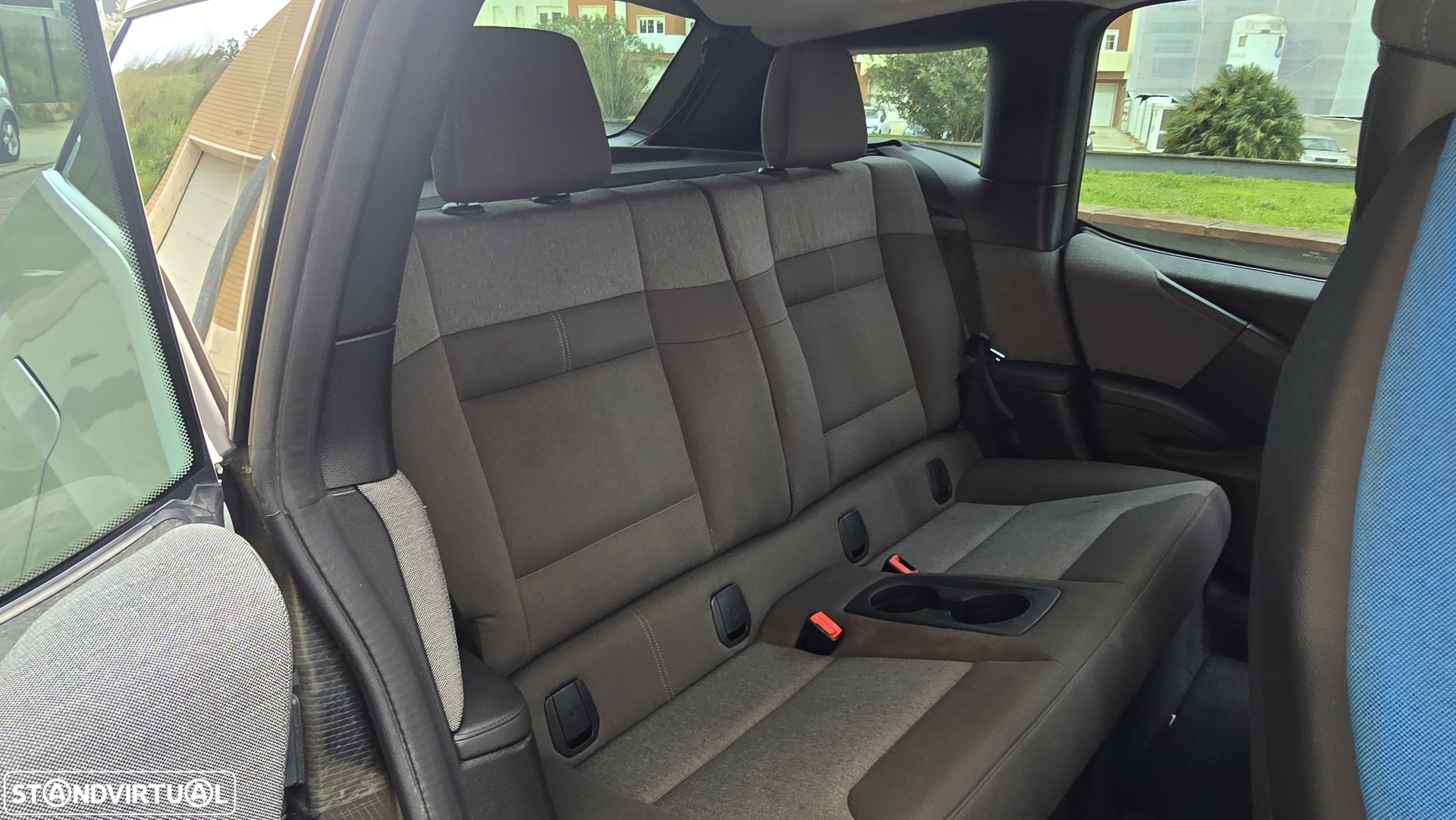 BMW i3 (94 Ah) - 20