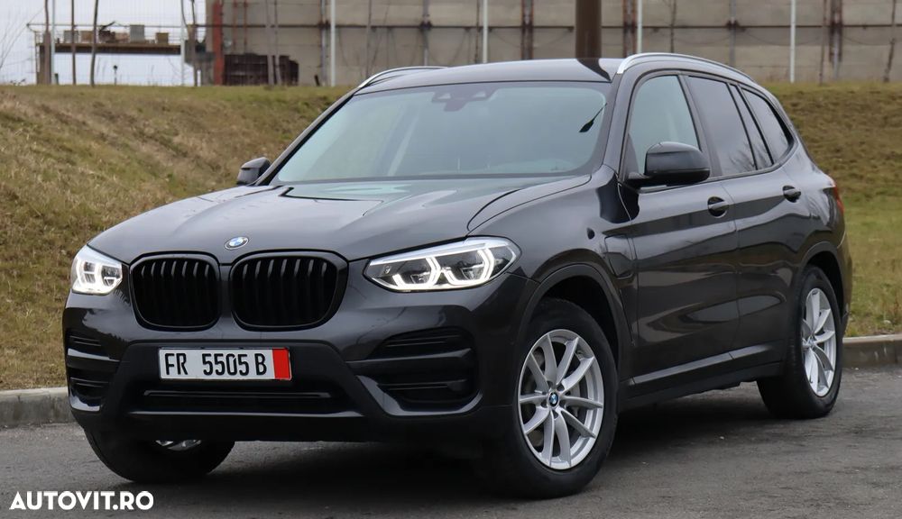 BMW X3 xDrive30e Aut. Luxury Line - 5
