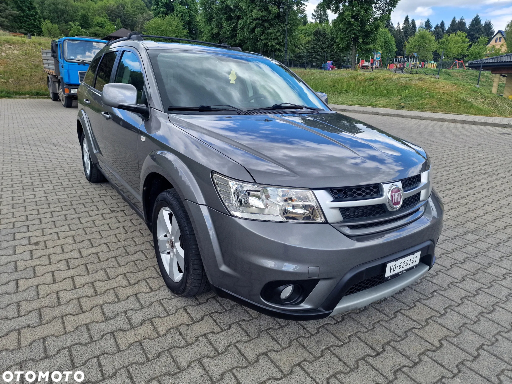 Fiat Freemont 3.6 V6 Lounge - 15