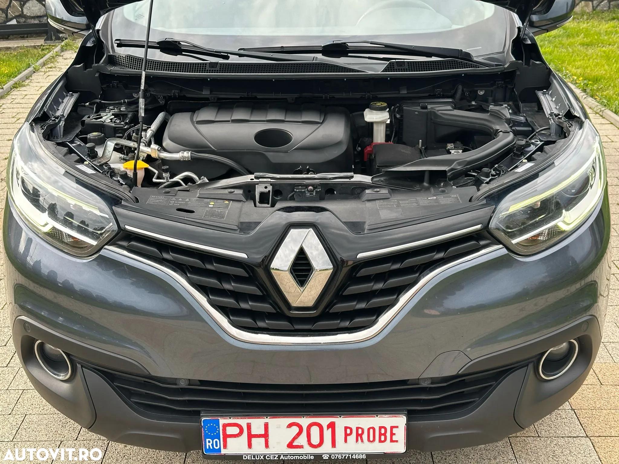 Renault Kadjar Energy dCi 110 Business - 19