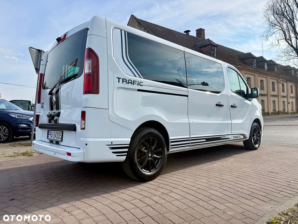 Renault Trafic 2.0 dCi Escapade EDC - 29