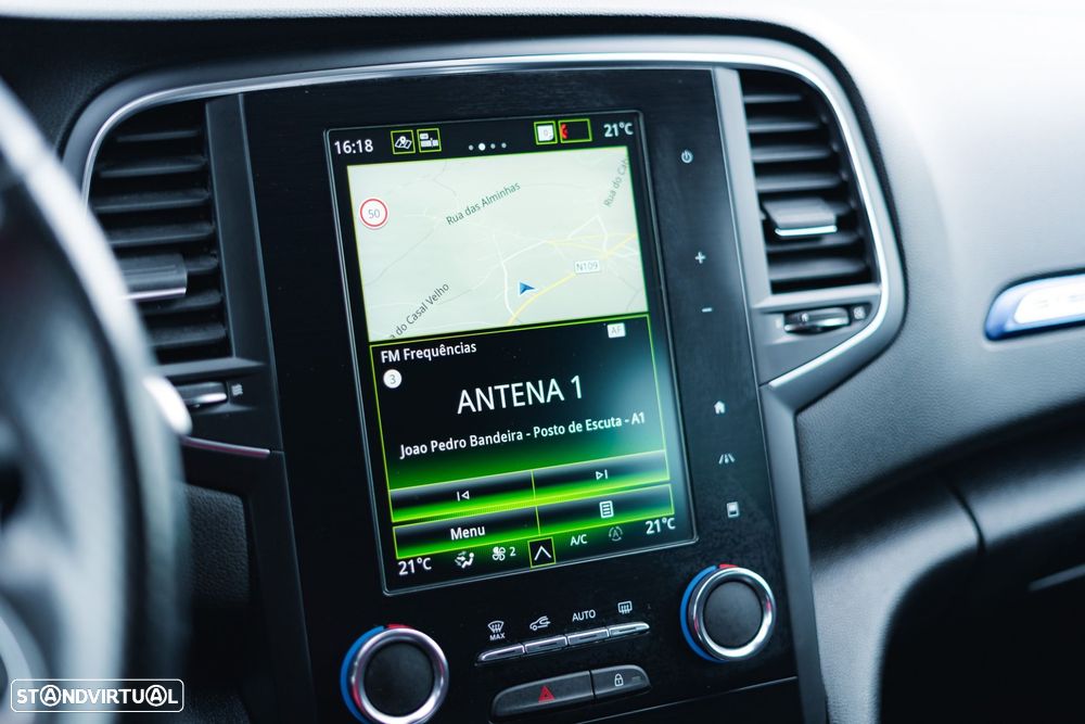 Renault Mégane 1.5 Blue dCi GT Line - 37