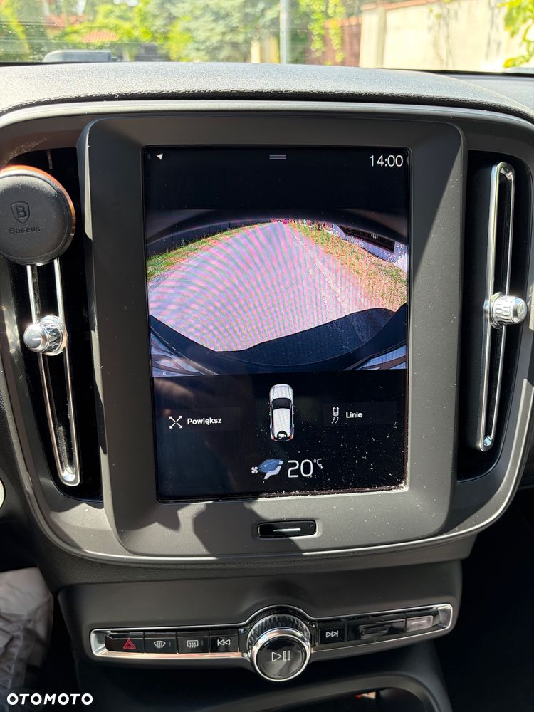 Volvo XC 40 T3 Momentum - 12