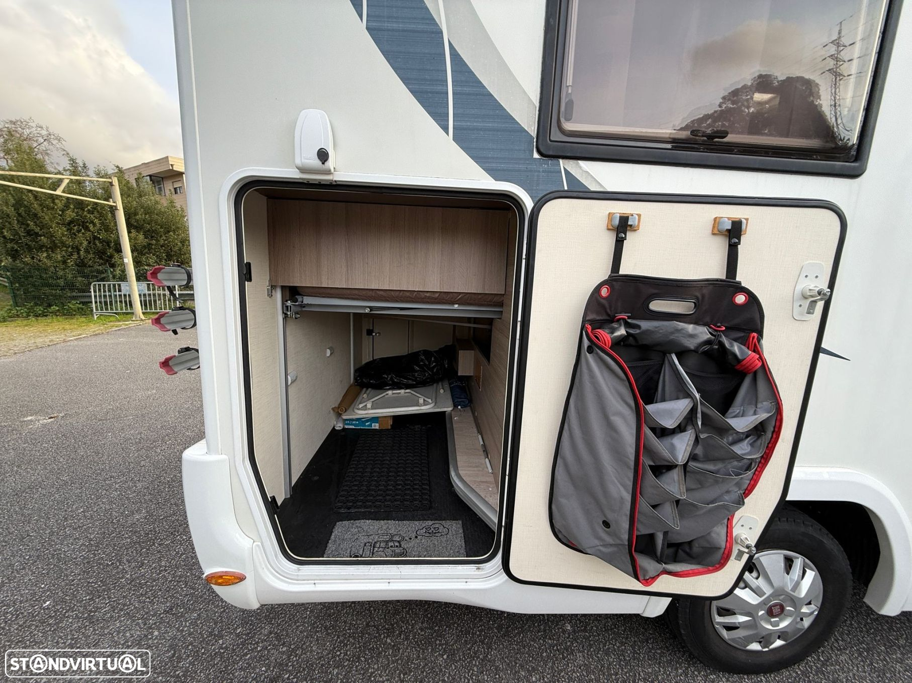 Fiat Ducato CHAUSSON 628 EB - 35