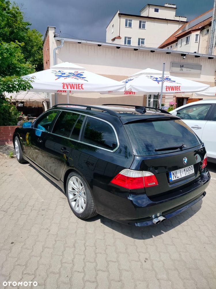 BMW Seria 5 525d - 7
