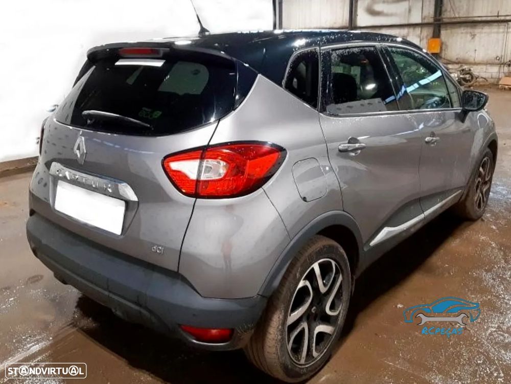 Renault Captur I Mk1 J87 1.5 DCi Fase 1 2013 a 2017 Para Peças - 2