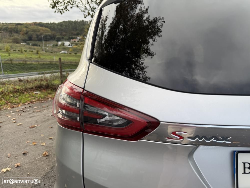 Ford S-Max 2.0 TDCi Titanium Powershift - 15