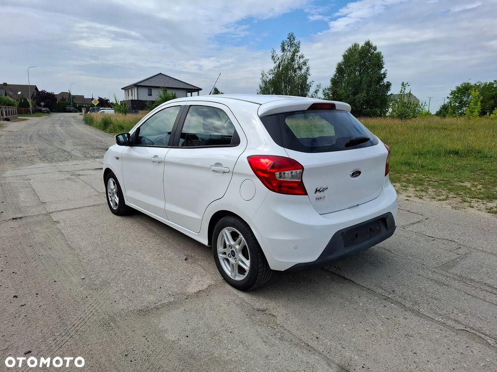 Ford Ka+ - 3