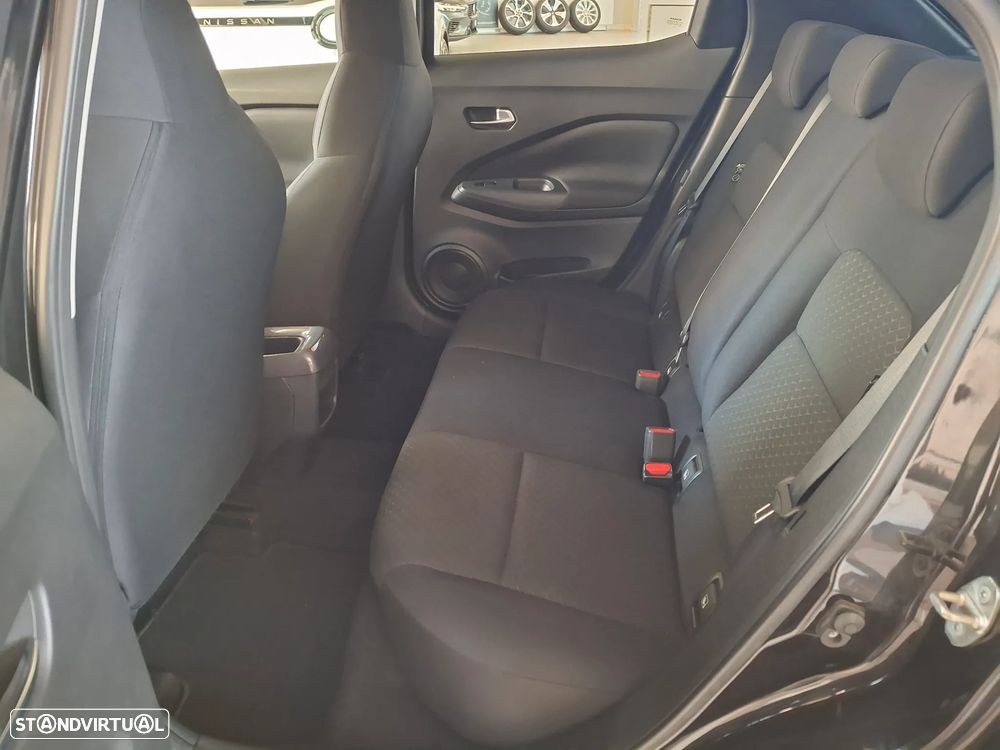 Nissan Juke 1.0 DIG-T Acenta - 11
