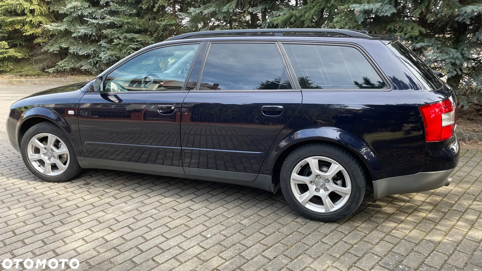 Audi A4 Avant 1.8T - 3