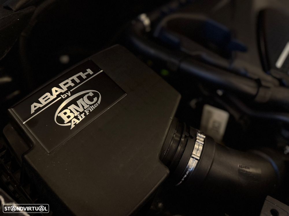 Abarth Grande Punto 1.4 T-Jet Supersport - 48