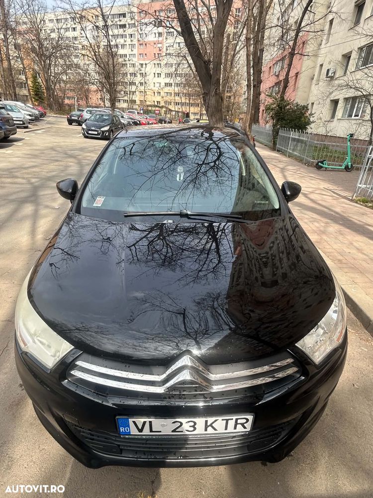 Citroën C4 1.6 e-HDi FAP Exclusive - 6