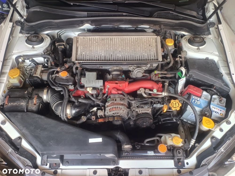 Subaru Impreza 2.5 WRX STI TOP - 20