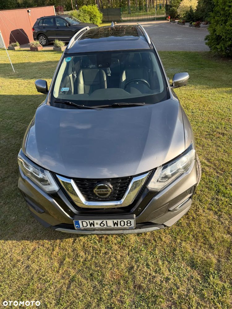 Nissan X-Trail 1.7 dCi Tekna 4WD Xtronic - 4