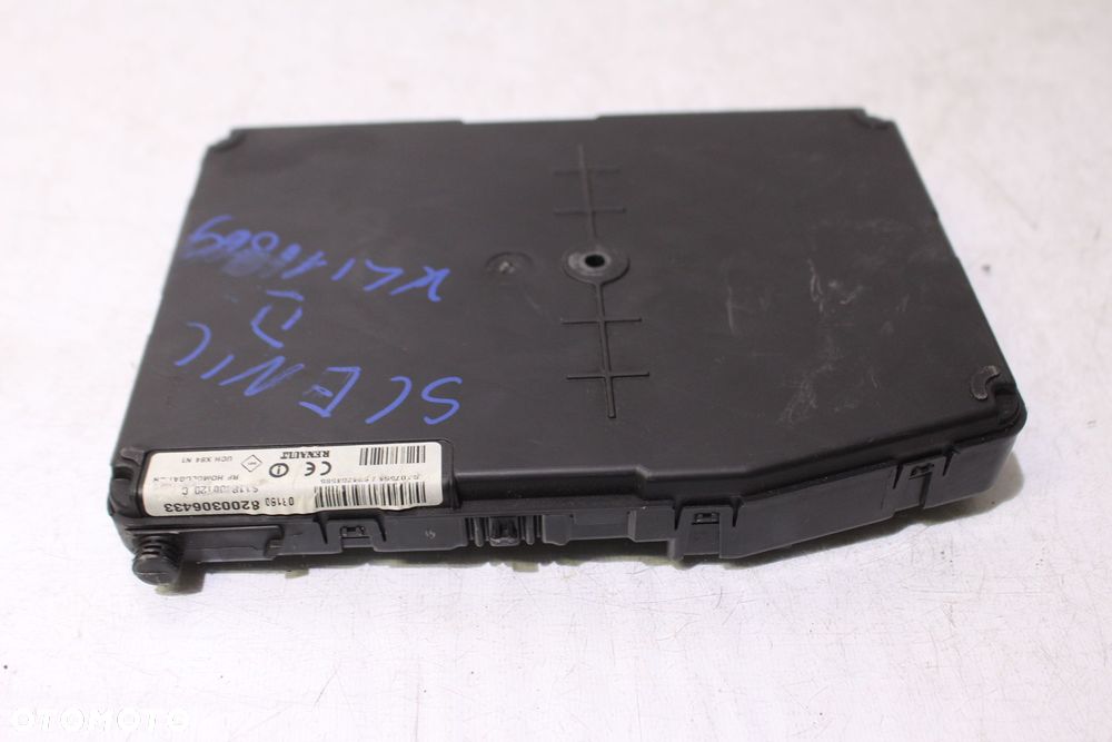 MODUŁ BSI UCH RENAULT SCENIC II 1.5 DCI - 3