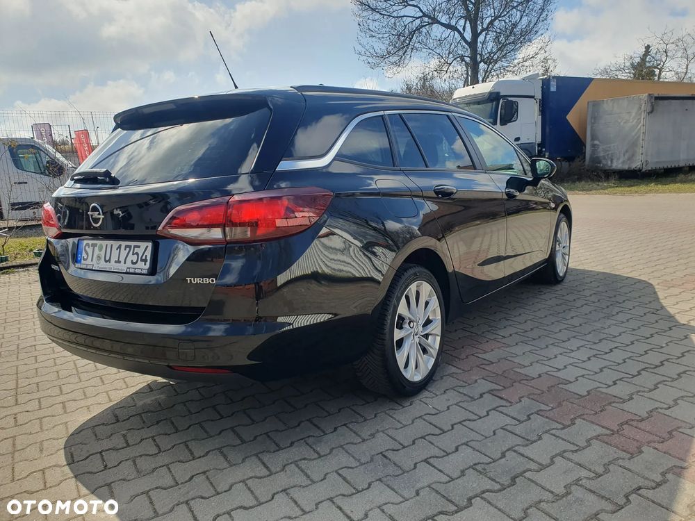 Opel Astra 1.4 Turbo Start/Stop Dynamic - 4