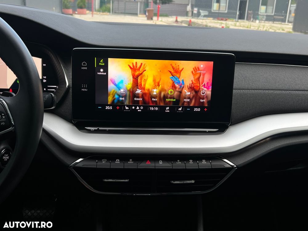 SKODA Octavia 2023 — imagine 16