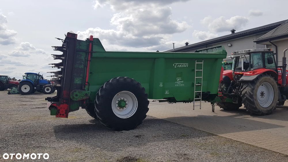 Inny Coutand Twister ET1055 2018R - 22