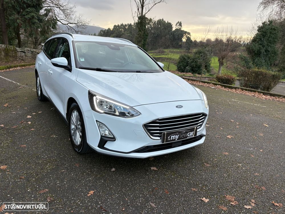 Ford Focus SW 1.5 TDCi EcoBlue Active - 2