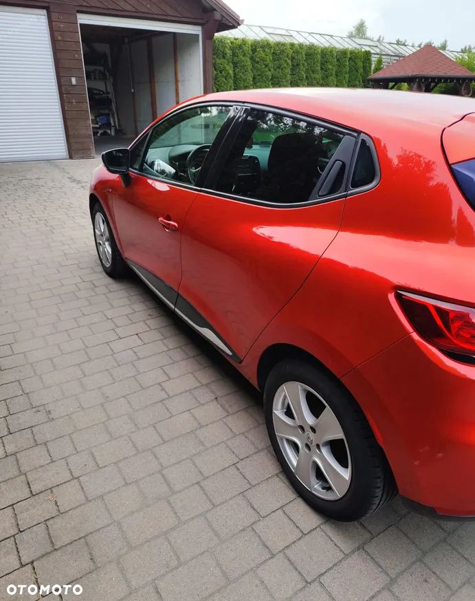 Renault Clio 1.2 16V Limited - 4