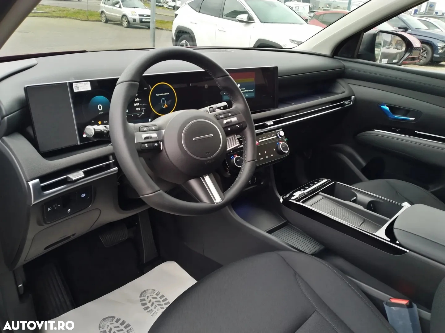 Hyundai Tucson 1.6 l 160 CP 2WD 7DCT MHEV Style - 5