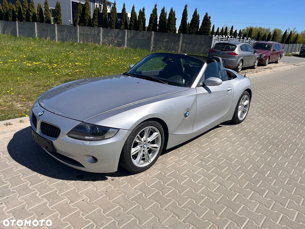 BMW Z4 - 2